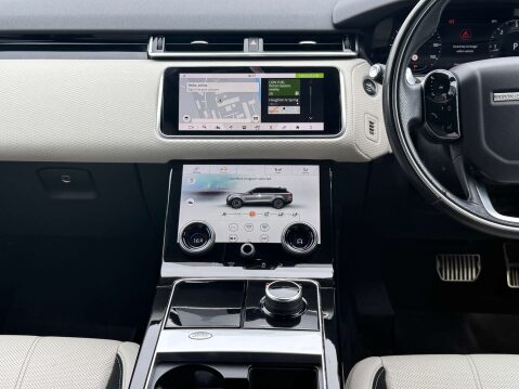Land Rover Range Rover Velar 2.0 Range Rover Velar R-Dynamic SE D240 Auto 4WD 5dr 32