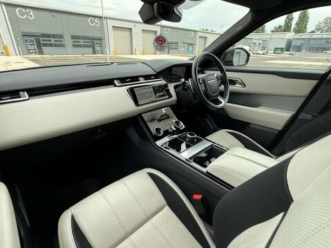 Land Rover Range Rover Velar 2.0 Range Rover Velar R-Dynamic SE D240 Auto 4WD 5dr 37