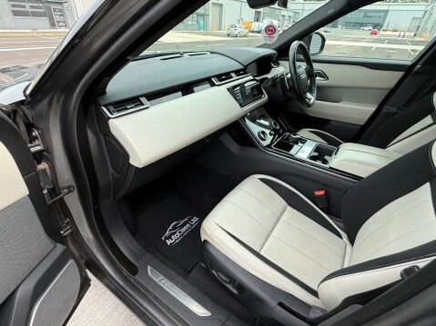 Land Rover Range Rover Velar 2.0 Range Rover Velar R-Dynamic SE D240 Auto 4WD 5dr 39