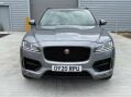 Jaguar F-Pace 2.0 F-PACE R-Sport AWD D Auto 4WD 5dr 6