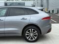 Jaguar F-Pace 2.0 F-PACE R-Sport AWD D Auto 4WD 5dr 10
