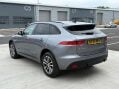 Jaguar F-Pace 2.0 F-PACE R-Sport AWD D Auto 4WD 5dr 11