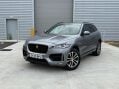 Jaguar F-Pace 2.0 F-PACE R-Sport AWD D Auto 4WD 5dr 1