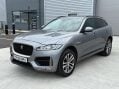 Jaguar F-Pace 2.0 F-PACE R-Sport AWD D Auto 4WD 5dr 7