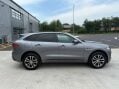 Jaguar F-Pace 2.0 F-PACE R-Sport AWD D Auto 4WD 5dr 14