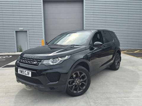 Land Rover Discovery Sport 2.0 Discovery Sport Landmark TD4 Auto 4WD 5dr 1