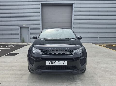 Land Rover Discovery Sport 2.0 Discovery Sport Landmark TD4 Auto 4WD 5dr 2