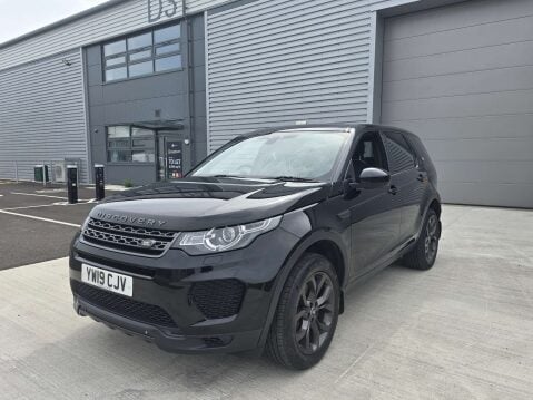 Land Rover Discovery Sport 2.0 Discovery Sport Landmark TD4 Auto 4WD 5dr 3
