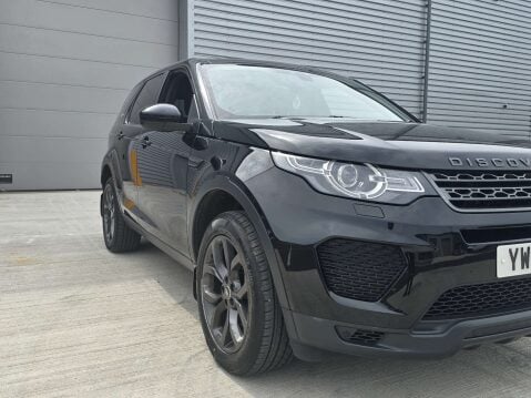 Land Rover Discovery Sport 2.0 Discovery Sport Landmark TD4 Auto 4WD 5dr 6