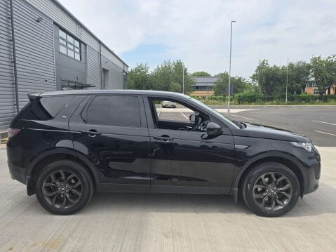 Land Rover Discovery Sport 2.0 Discovery Sport Landmark TD4 Auto 4WD 5dr 7