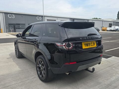 Land Rover Discovery Sport 2.0 Discovery Sport Landmark TD4 Auto 4WD 5dr 11