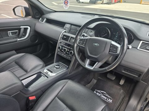 Land Rover Discovery Sport 2.0 Discovery Sport Landmark TD4 Auto 4WD 5dr 12