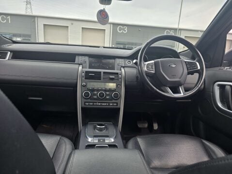 Land Rover Discovery Sport 2.0 Discovery Sport Landmark TD4 Auto 4WD 5dr 14