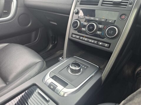 Land Rover Discovery Sport 2.0 Discovery Sport Landmark TD4 Auto 4WD 5dr 16