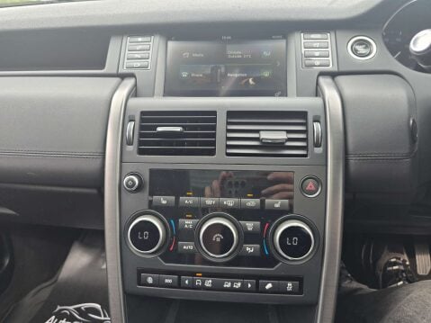 Land Rover Discovery Sport 2.0 Discovery Sport Landmark TD4 Auto 4WD 5dr 17
