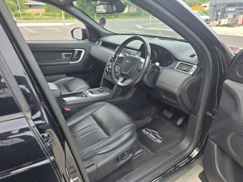 Land Rover Discovery Sport 2.0 Discovery Sport Landmark TD4 Auto 4WD 5dr 21