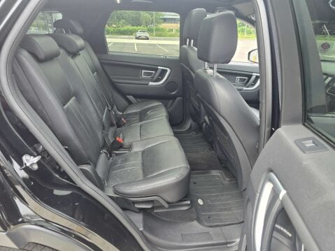 Land Rover Discovery Sport 2.0 Discovery Sport Landmark TD4 Auto 4WD 5dr 22
