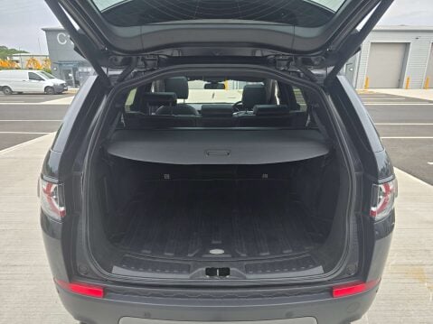 Land Rover Discovery Sport 2.0 Discovery Sport Landmark TD4 Auto 4WD 5dr 25