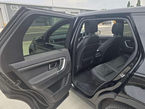 Land Rover Discovery Sport 2.0 Discovery Sport Landmark TD4 Auto 4WD 5dr 26