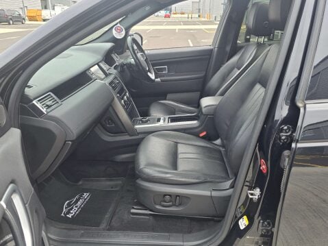 Land Rover Discovery Sport 2.0 Discovery Sport Landmark TD4 Auto 4WD 5dr 29
