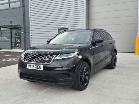 Land Rover Range Rover Velar 2.0 Range Rover Velar S D180 Auto 4WD 5dr 3