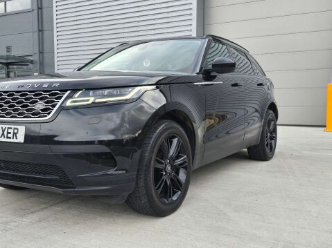Land Rover Range Rover Velar 2.0 Range Rover Velar S D180 Auto 4WD 5dr 4