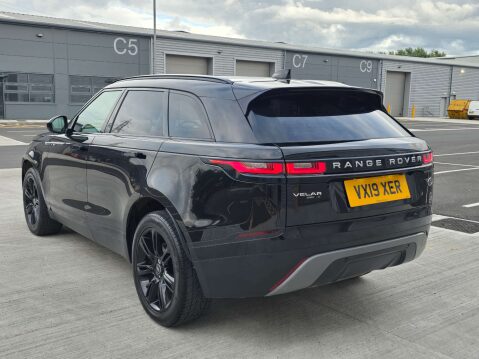 Land Rover Range Rover Velar 2.0 Range Rover Velar S D180 Auto 4WD 5dr 6