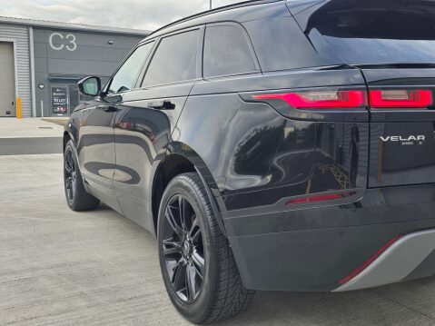 Land Rover Range Rover Velar 2.0 Range Rover Velar S D180 Auto 4WD 5dr 7