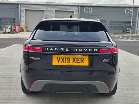 Land Rover Range Rover Velar 2.0 Range Rover Velar S D180 Auto 4WD 5dr 8