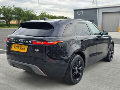 Land Rover Range Rover Velar 2.0 Range Rover Velar S D180 Auto 4WD 5dr 10