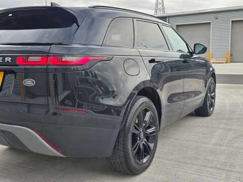 Land Rover Range Rover Velar 2.0 Range Rover Velar S D180 Auto 4WD 5dr 11