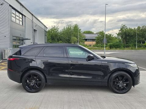 Land Rover Range Rover Velar 2.0 Range Rover Velar S D180 Auto 4WD 5dr 12