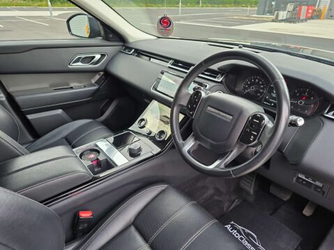 Land Rover Range Rover Velar 2.0 Range Rover Velar S D180 Auto 4WD 5dr 13