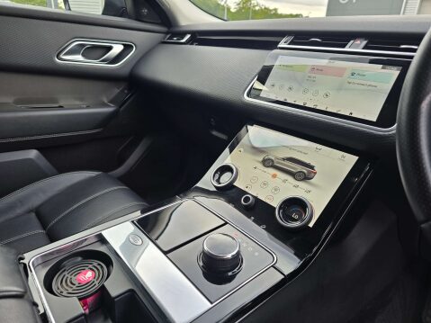 Land Rover Range Rover Velar 2.0 Range Rover Velar S D180 Auto 4WD 5dr 14