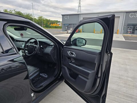 Land Rover Range Rover Velar 2.0 Range Rover Velar S D180 Auto 4WD 5dr 17