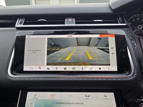 Land Rover Range Rover Velar 2.0 Range Rover Velar S D180 Auto 4WD 5dr 22