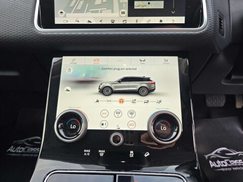 Land Rover Range Rover Velar 2.0 Range Rover Velar S D180 Auto 4WD 5dr 23