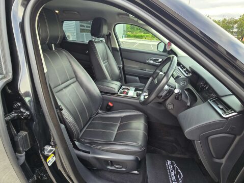 Land Rover Range Rover Velar 2.0 Range Rover Velar S D180 Auto 4WD 5dr 24