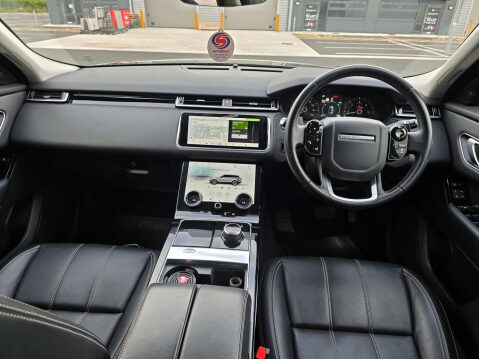 Land Rover Range Rover Velar 2.0 Range Rover Velar S D180 Auto 4WD 5dr 25