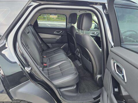Land Rover Range Rover Velar 2.0 Range Rover Velar S D180 Auto 4WD 5dr 27