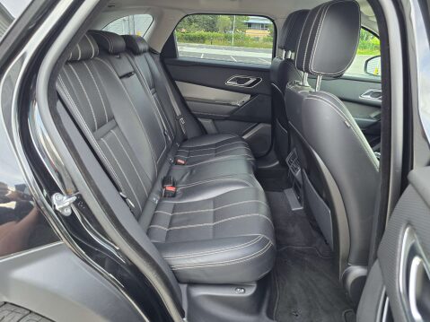 Land Rover Range Rover Velar 2.0 Range Rover Velar S D180 Auto 4WD 5dr 28