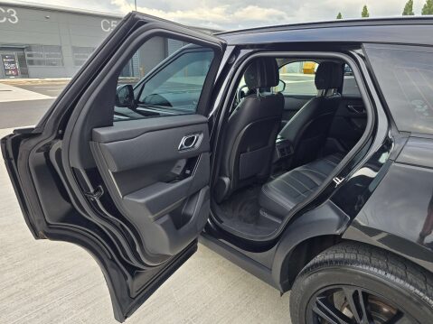 Land Rover Range Rover Velar 2.0 Range Rover Velar S D180 Auto 4WD 5dr 32