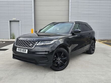 Land Rover Range Rover Velar 2.0 Range Rover Velar S D180 Auto 4WD 5dr
