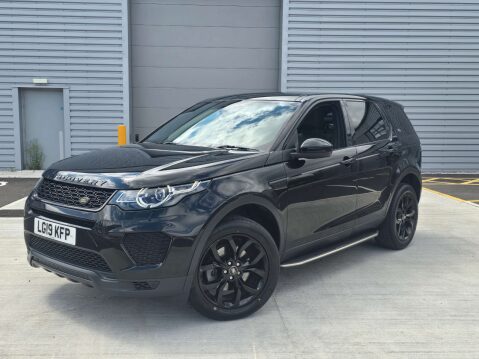 Land Rover Discovery Sport 2.0 Discovery Sport Landmark TD4 Auto 4WD 5dr 1