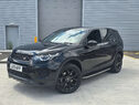 Land Rover Discovery Sport 2.0 Discovery Sport Landmark TD4 Auto 4WD 5dr