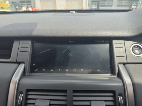 Land Rover Discovery Sport 2.0 Discovery Sport Landmark TD4 Auto 4WD 5dr 12