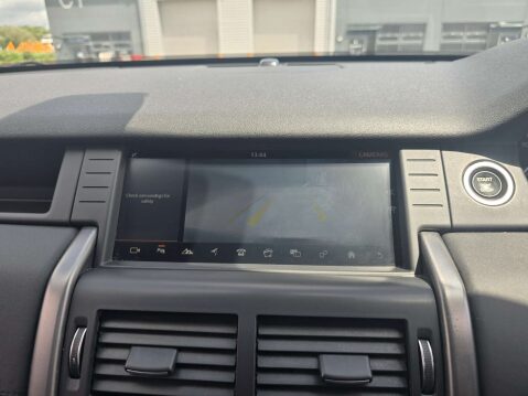 Land Rover Discovery Sport 2.0 Discovery Sport Landmark TD4 Auto 4WD 5dr 13