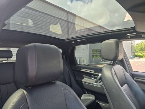 Land Rover Discovery Sport 2.0 Discovery Sport Landmark TD4 Auto 4WD 5dr 19