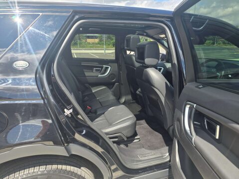 Land Rover Discovery Sport 2.0 Discovery Sport Landmark TD4 Auto 4WD 5dr 20