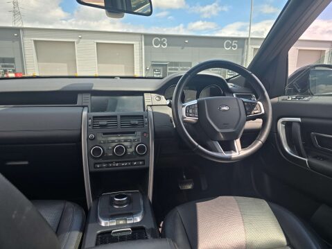 Land Rover Discovery Sport 2.0 Discovery Sport Landmark TD4 Auto 4WD 5dr 22